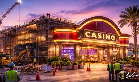 North Las Vegas Poker Palace to Return as Club Fortune Soon