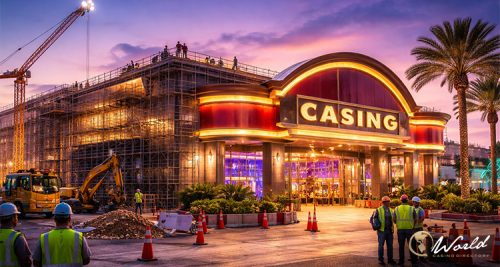 North Las Vegas Poker Palace to Return as Club Fortune Soon North Las Vegas Poker Palace to Return as Club Fortune Soon
