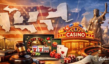 Several States Revisit Online Casino Bills as iGaming Talks Resume