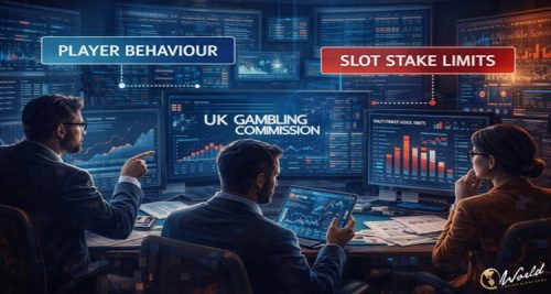 UK Gambling Commission Data Shows Changing Player Behaviour After Slot Stake Limits UK Gambling Commission Data Shows Changing Player Behaviour After Slot Stake Limits