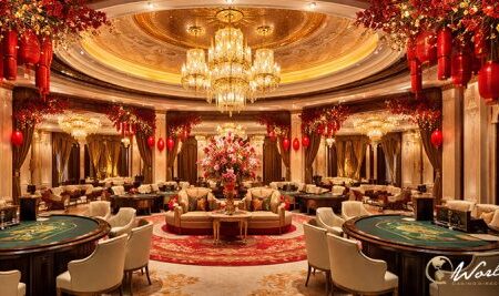Wynn Resorts Unveils Expansive Chairman’s Club at Wynn Palace