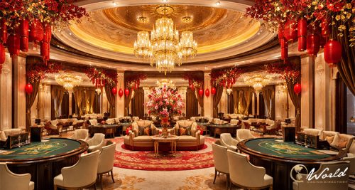 Wynn Resorts Unveils Expansive Chairman’s Club at Wynn Palace Wynn Resorts Unveils Expansive Chairman’s Club at Wynn Palace