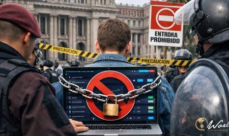 Argentina Blocks Polymarket, Orders App Removal Nationwide