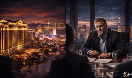Caesars Explores Sale Amid Reported Fertitta Interest
