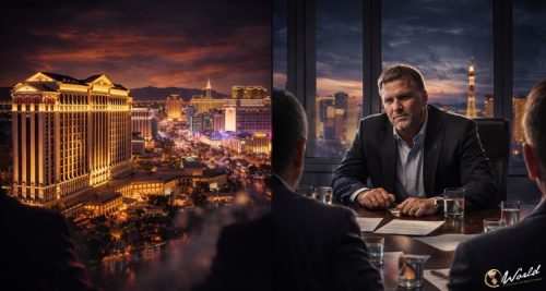 Caesars Explores Sale Amid Reported Fertitta Interest Caesars Explores Sale Amid Reported Fertitta Interest