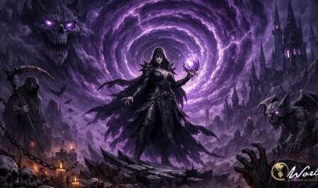 Dark Spiral Slot by Hacksaw Gaming: A Disturbing Journey with Big Wins