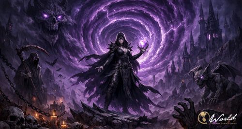 Dark Spiral Slot by Hacksaw Gaming: A Disturbing Journey with Big Wins Dark Spiral Slot by Hacksaw Gaming: A Disturbing Journey with Big Wins