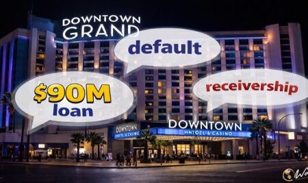 Downtown Grand in Las Vegas Moves Toward Sale Under Receiver