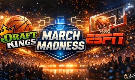 DraftKings and ESPN Introduce Account Linking Feature Ahead of March Madness 2026