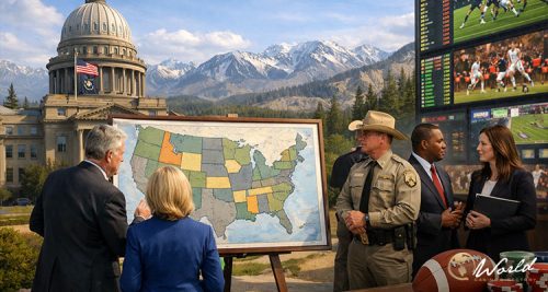 Idaho Joins 39-State Challenge on Sports Betting Power Idaho Joins 39-State Challenge on Sports Betting Power