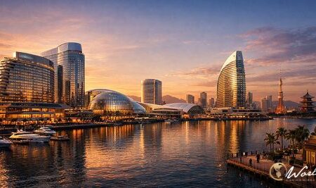 Japan’s Casino Development Moves Forward with New Applications for Integrated Resorts