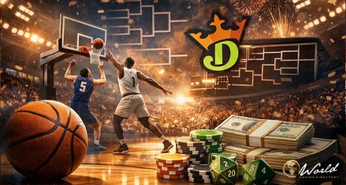 Judge Allows DraftKings to Use NCAA Terms for Now Judge Allows DraftKings to Use NCAA Terms for Now