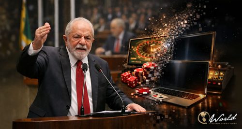 Lula Calls for Ban on Online Casinos in Brazil Lula Calls for Ban on Online Casinos in Brazil