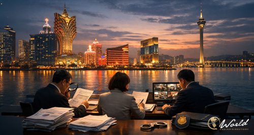 Macau Regulator Opens 22 Cases Against Casino Concessionaires Macau Regulator Opens 22 Cases Against Casino Concessionaires