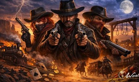 NetEnt Debuts Dead or Alive 3: Wanted Online Slot Game