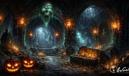 Pragmatic Play Expands Portfolio With Haunted Crypt Slot