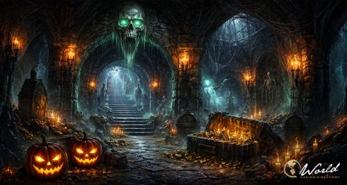 Pragmatic Play Expands Portfolio With Haunted Crypt Slot Pragmatic Play Expands Portfolio With Haunted Crypt Slot