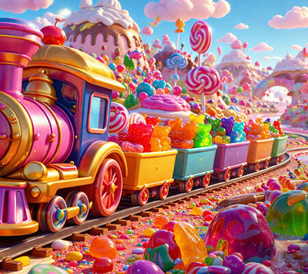 Pragmatic Play Introduces Jelly Express Slot