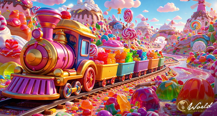Pragmatic Play Introduces Jelly Express Slot Pragmatic Play Introduces Jelly Express Slot