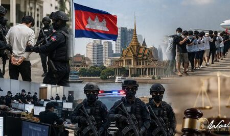 Cambodia Expands Crackdown on Online Scam Networks