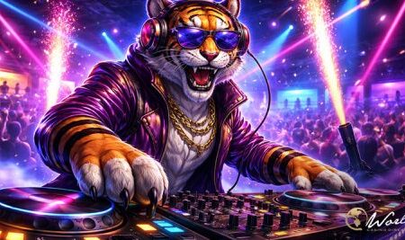 DJ Tiger x1000 brings club-themed action to 3 Oaks