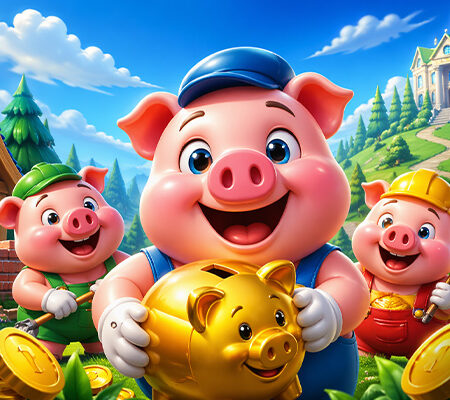 ELK Studios Releases Huff N’ Puff CollectR Online Slot Game