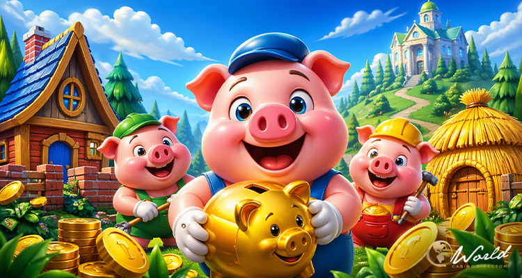 ELK Studios Releases Huff N’ Puff CollectR Online Slot Game ELK Studios Releases Huff N’ Puff CollectR Online Slot Game