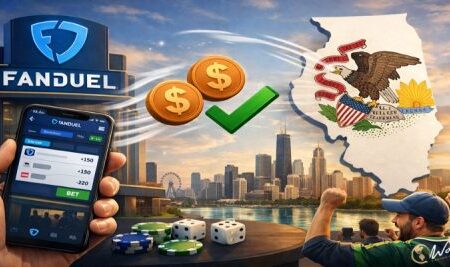 FanDuel Halts Illinois Betting Fee Temporarily
