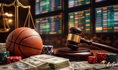 Former NBA Player Damon Jones to Plead Guilty to Federal Sports Gambling Charges