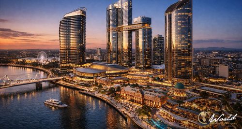 Hong Kong Investors Take Full Control of Brisbane’s Queen’s Wharf Hong Kong Investors Take Full Control of Brisbane’s Queen’s Wharf