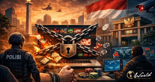 Indonesia Intensifies Efforts to Combat Online Gambling with Mass Account Freezes Indonesia Intensifies Efforts to Combat Online Gambling with Mass Account Freezes