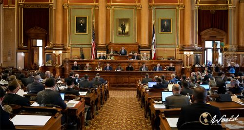 Iowa and Ohio Move to Regulate Growing Prediction Markets Iowa and Ohio Move to Regulate Growing Prediction Markets