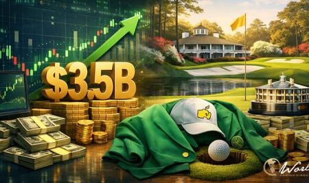 Prediction Markets Hit Record Week on Masters Surge