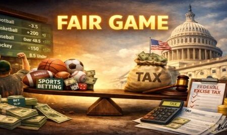 Proposed US Sports Betting Tax Could Reshape Market