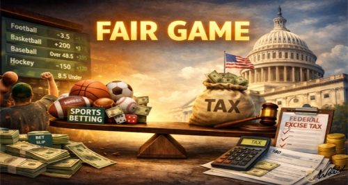 Proposed US Sports Betting Tax Could Reshape Market Proposed US Sports Betting Tax Could Reshape Market