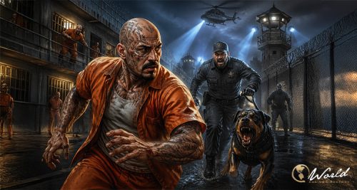 San Quentin Manhunt: A Fresh Take on Nolimit City’s Prison-Themed Slot San Quentin Manhunt: A Fresh Take on Nolimit City’s Prison-Themed Slot