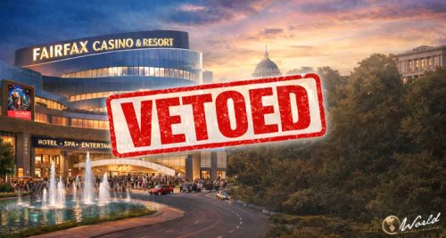 Virginia Governor Blocks Fairfax Casino Plan With Veto Virginia Governor Blocks Fairfax Casino Plan With Veto