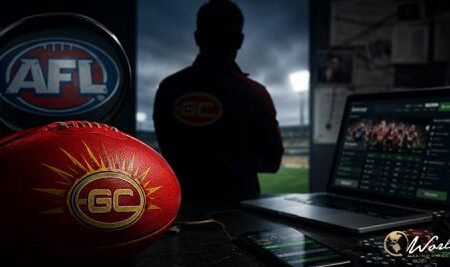 AFL Probes Suns Staff Over Betting Firm Links