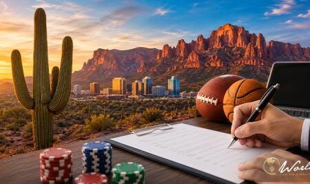 Arizona Opens Applications for New Betting Licenses