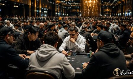 Aussie Millions Poker Championship: Record Entries Mark Its Triumphant Return