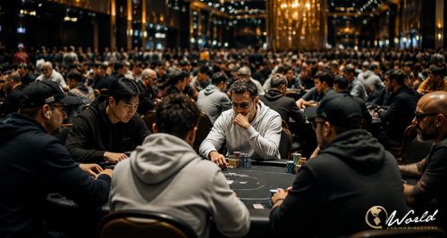 Aussie Millions Poker Championship: Record Entries Mark Its Triumphant Return Aussie Millions Poker Championship: Record Entries Mark Its Triumphant Return