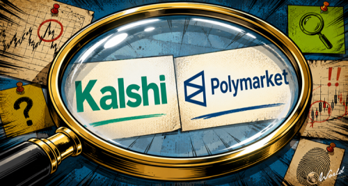 Congressional Probe Targets Prediction Market Platforms Kalshi & Polymarket Congressional Probe Targets Prediction Market Platforms Kalshi & Polymarket