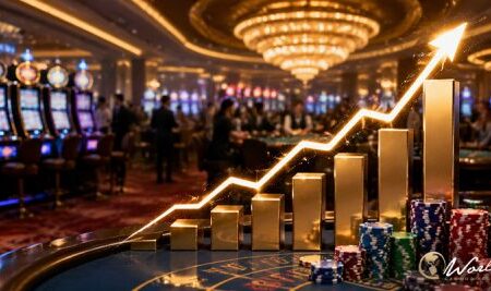 Grand Korea Leisure Reports Strong April Results, Driven by Table Games Growth