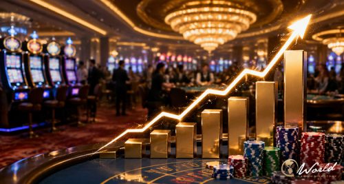 Grand Korea Leisure Reports Strong April Results, Driven by Table Games Growth