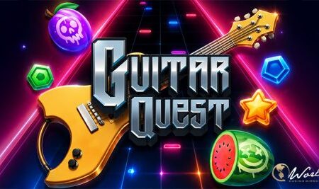 Guitar Quest Slot Hits High Notes with New Relax Gaming Release