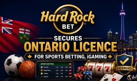 Hard Rock Bet Prepares for Ontario iGaming Launch