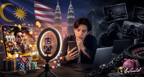 Malaysia Warns Influencers Over Gambling Content Malaysia Warns Influencers Over Gambling Content