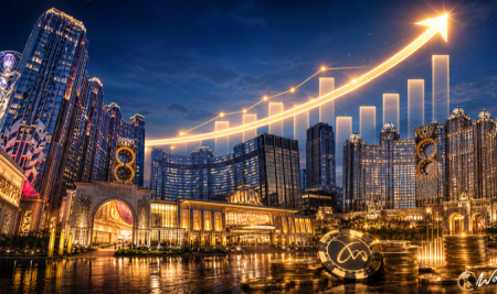 Melco Resorts Q1 Profit Jumps on Macau Growth