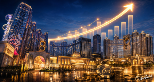 Melco Resorts Q1 Profit Jumps on Macau Growth