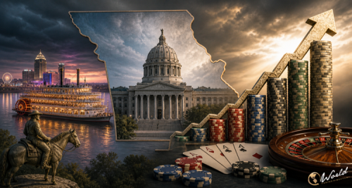 Missouri Casino Tax Bill Targets New Revenue